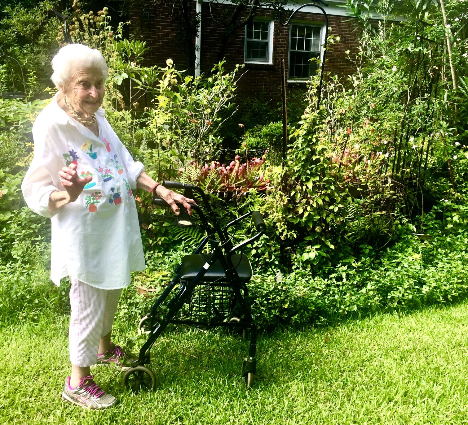 Gardener Lucile MacLennan (copy)